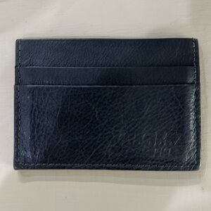 Leather Cardholder